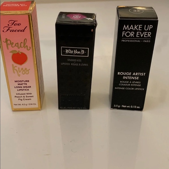 High End Lipstick - Picture 1 of 2